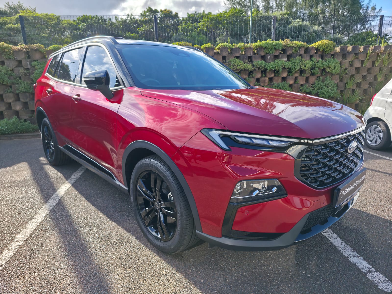 2025 Ford Territory  for sale - UF71690