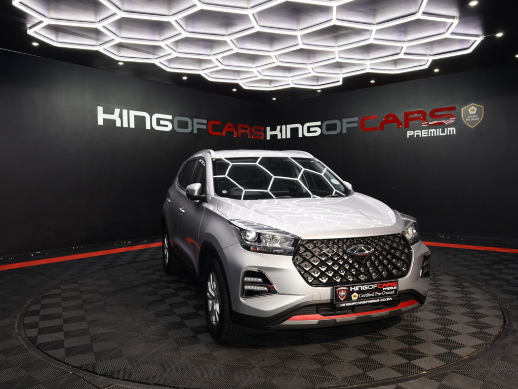 2022 Chery Tiggo 4 Pro  for sale - CK26314