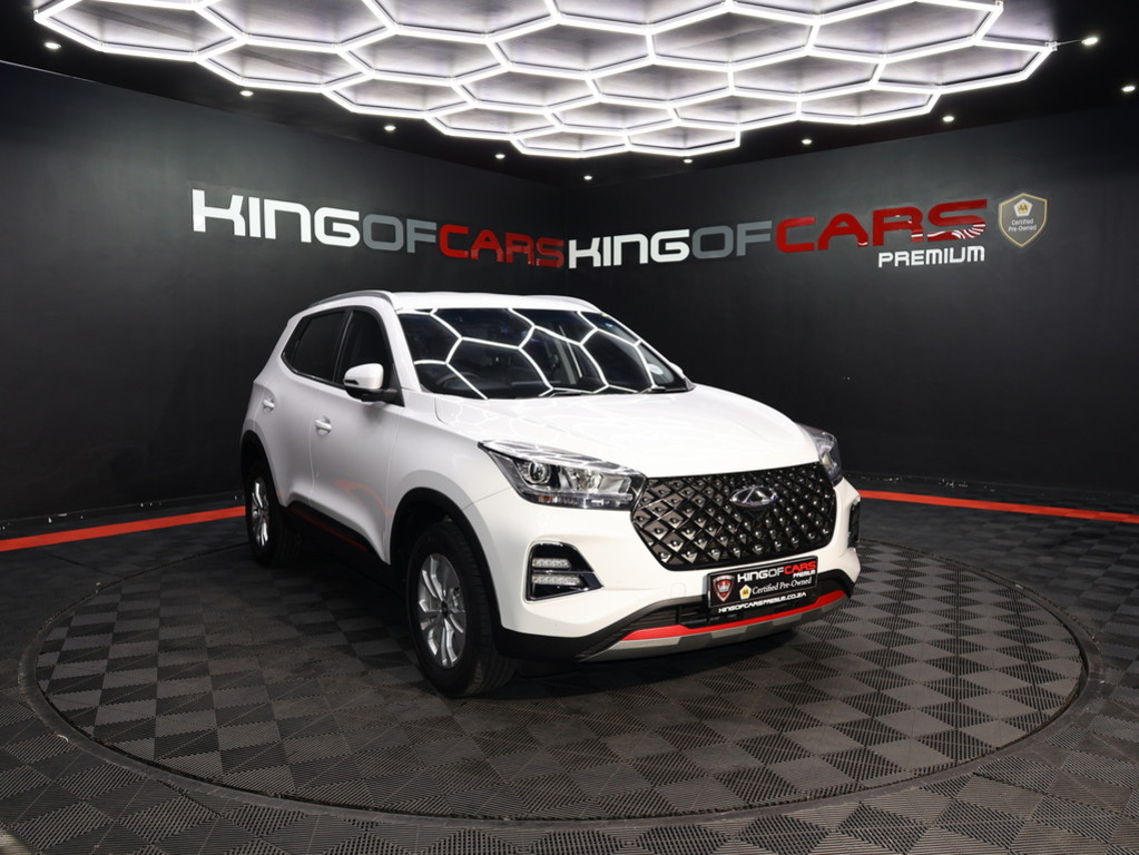 2023 Chery Tiggo 4 Pro  for sale - CK26315