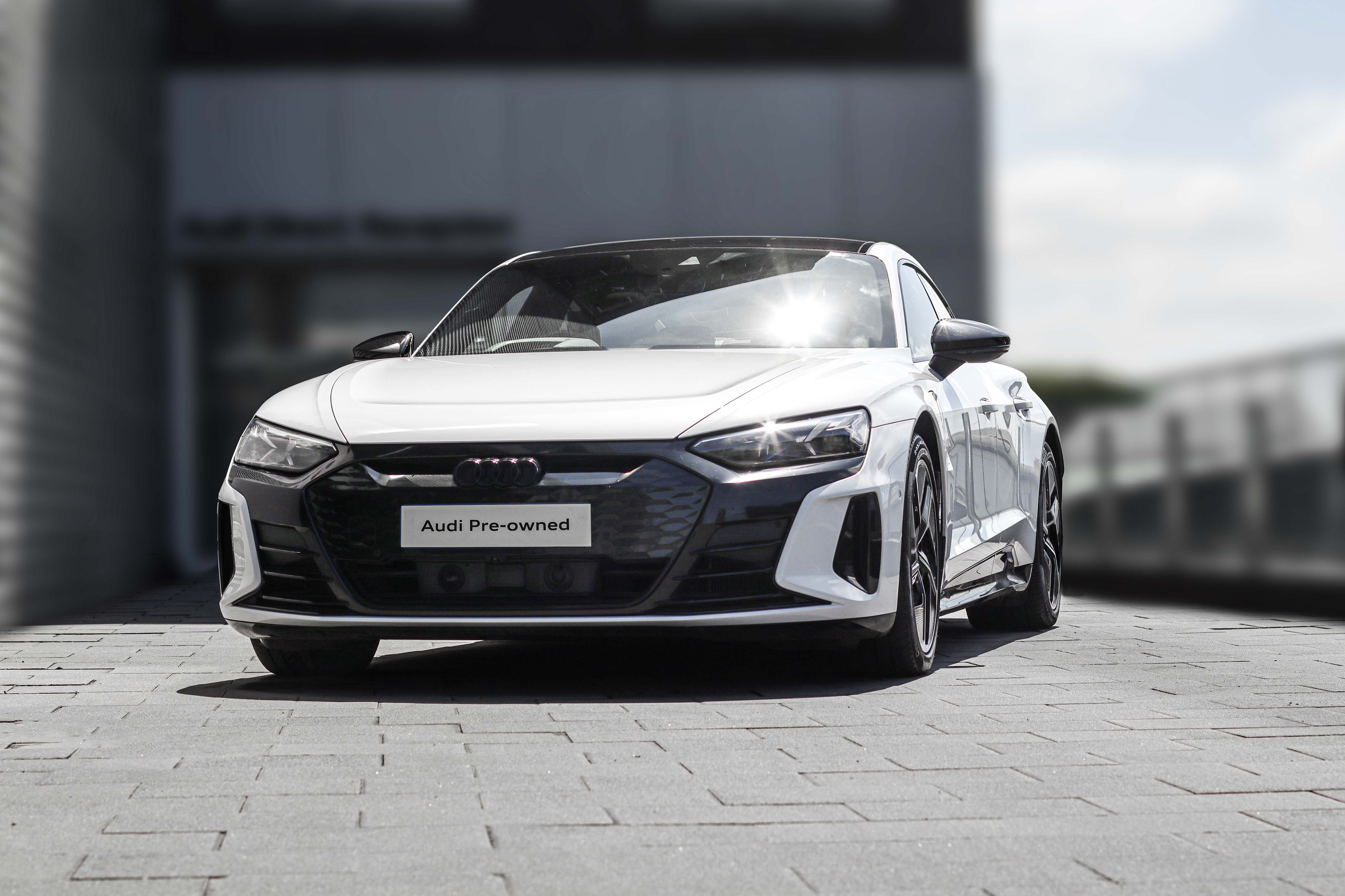 2021 Audi e-Tron GT  for sale - 333937/1