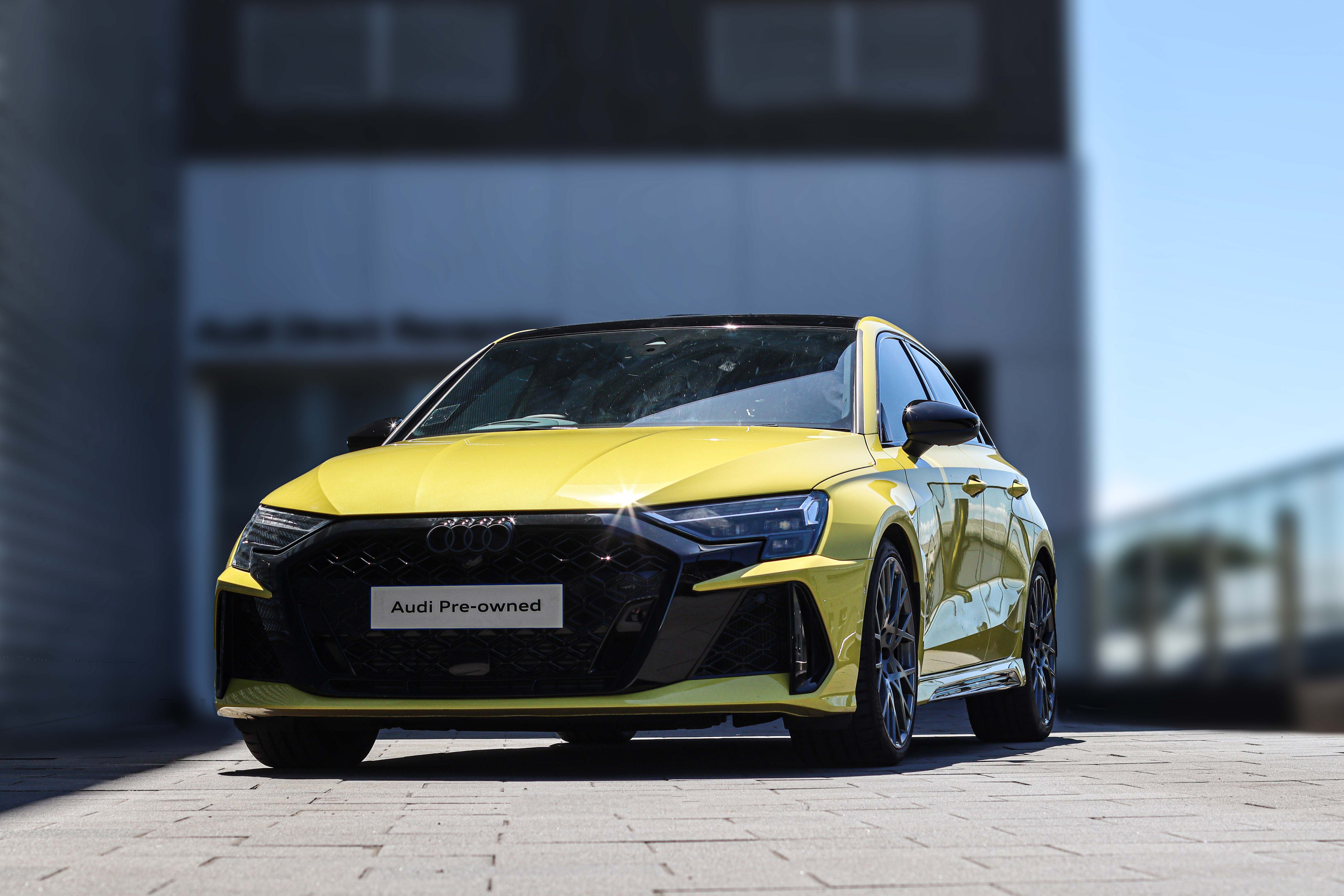 2025 Audi RS3  for sale - 334023/1