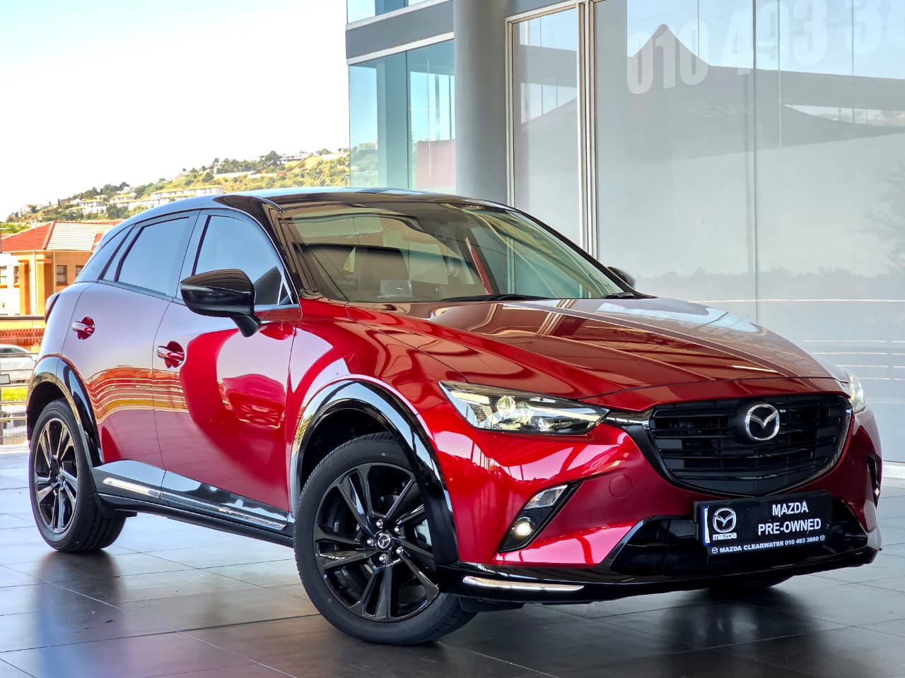 2026 Mazda Mazda CX-3  for sale - USD00000169