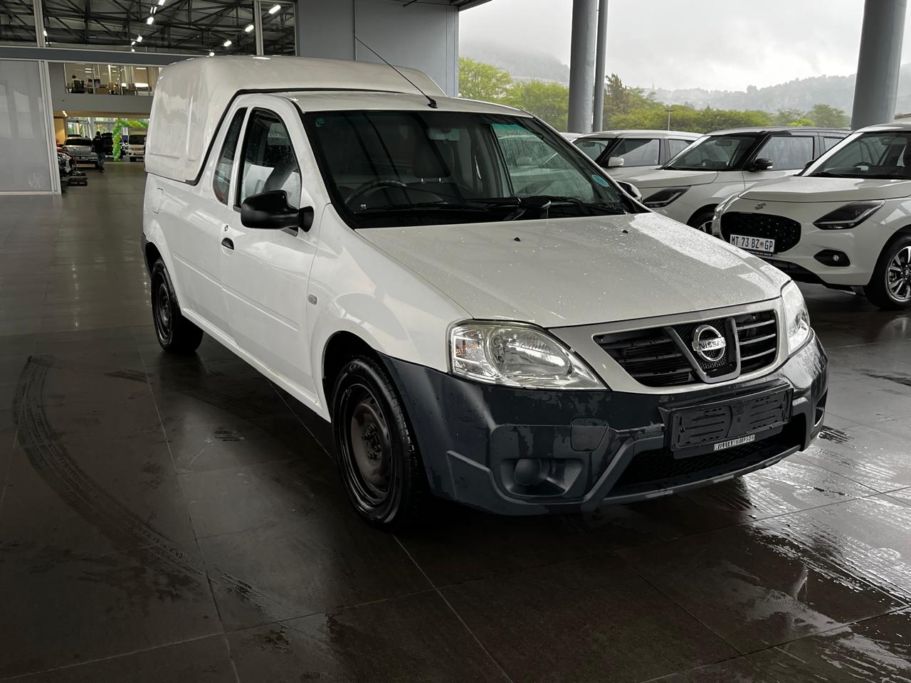 2018 Nissan NP200  for sale - USD00000158