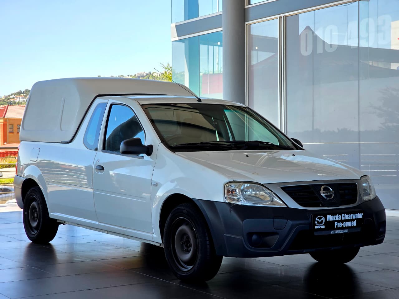 2018 Nissan NP200  for sale - USD00000158