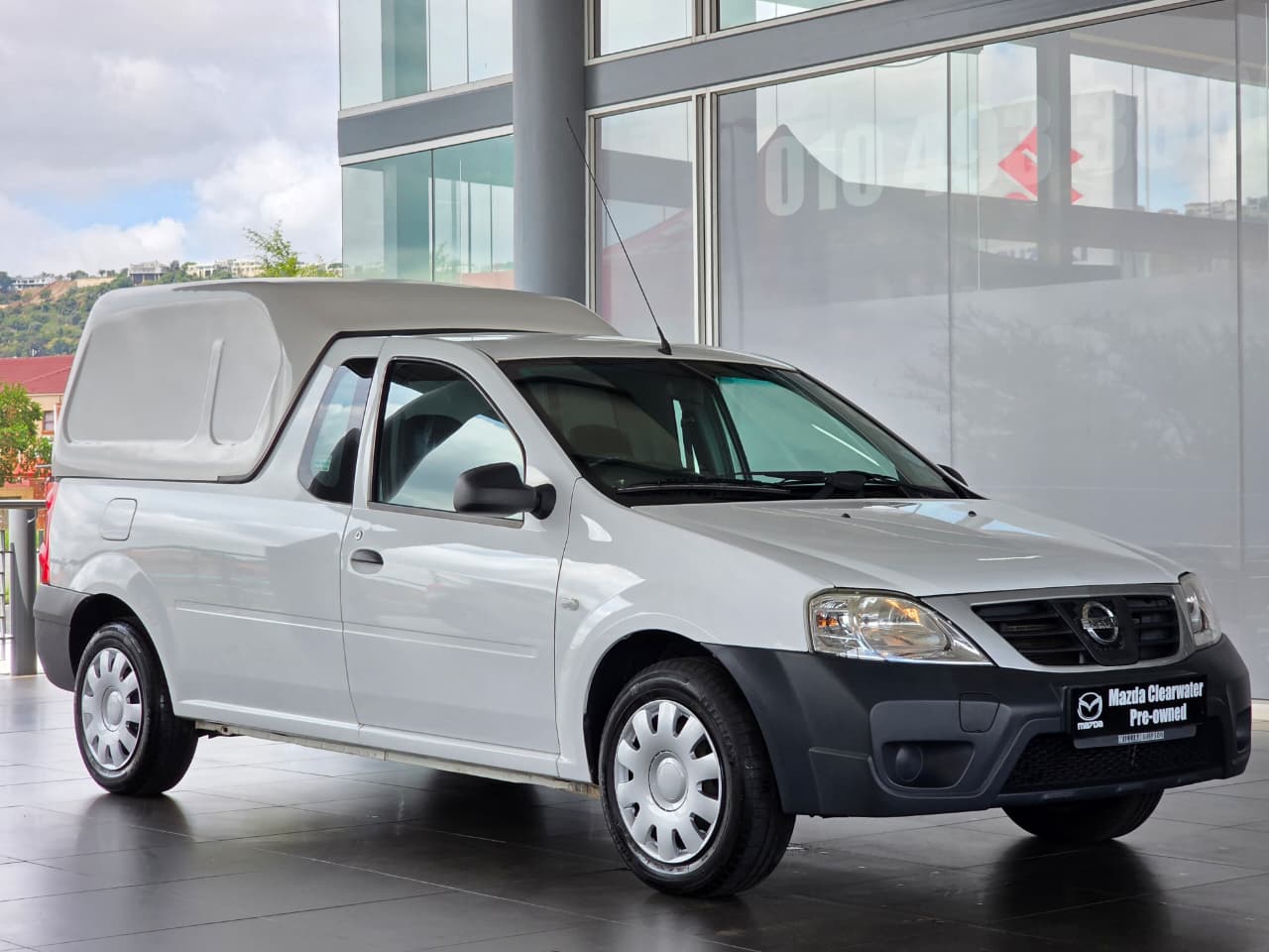 2018 Nissan NP200  for sale - USD00000158