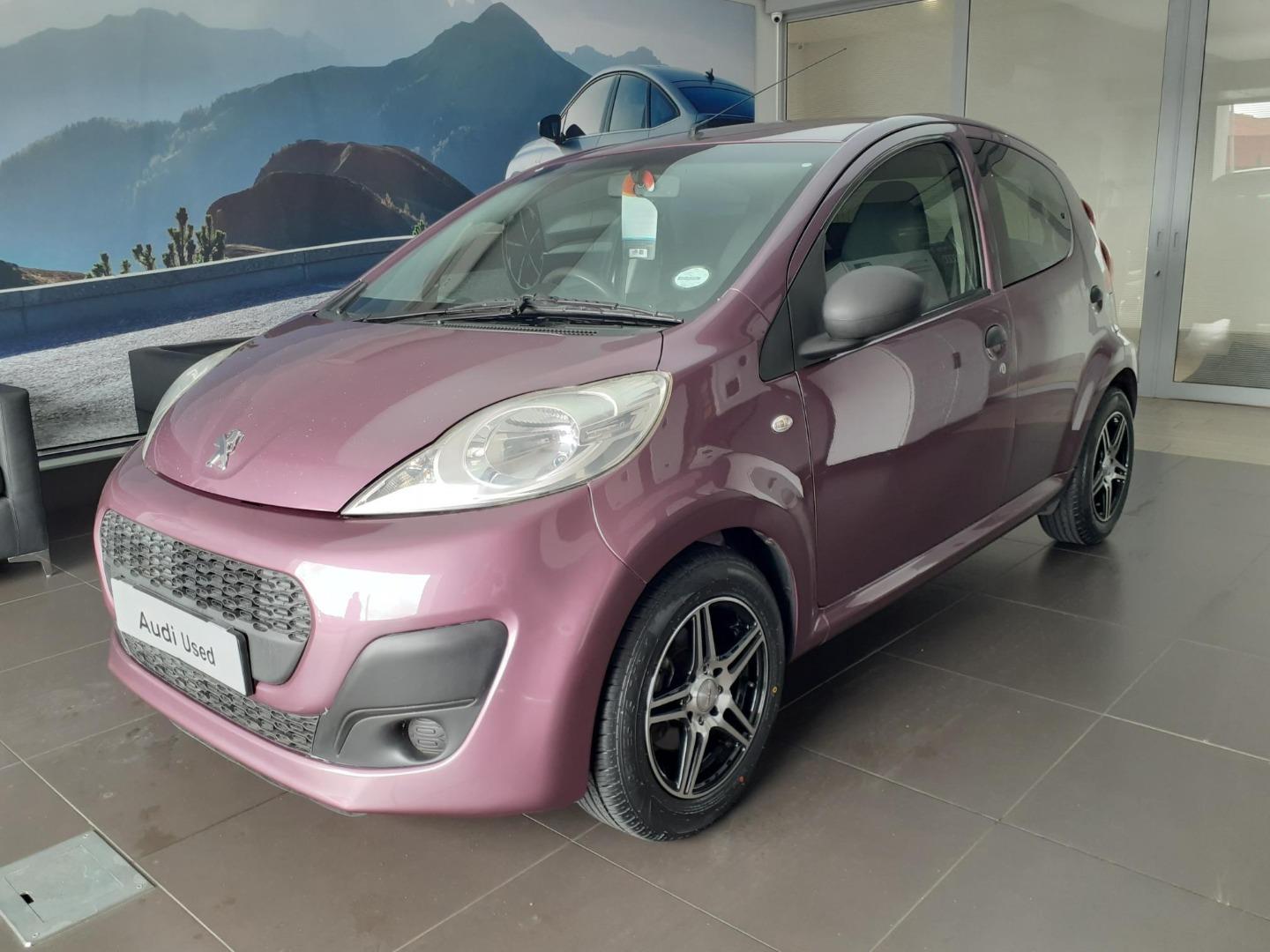 2013 Peugeot 107  for sale - 0489UNF675181