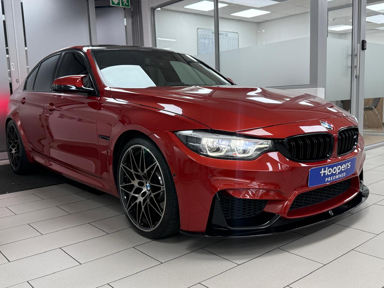 2018 BMW M3  for sale - 67828