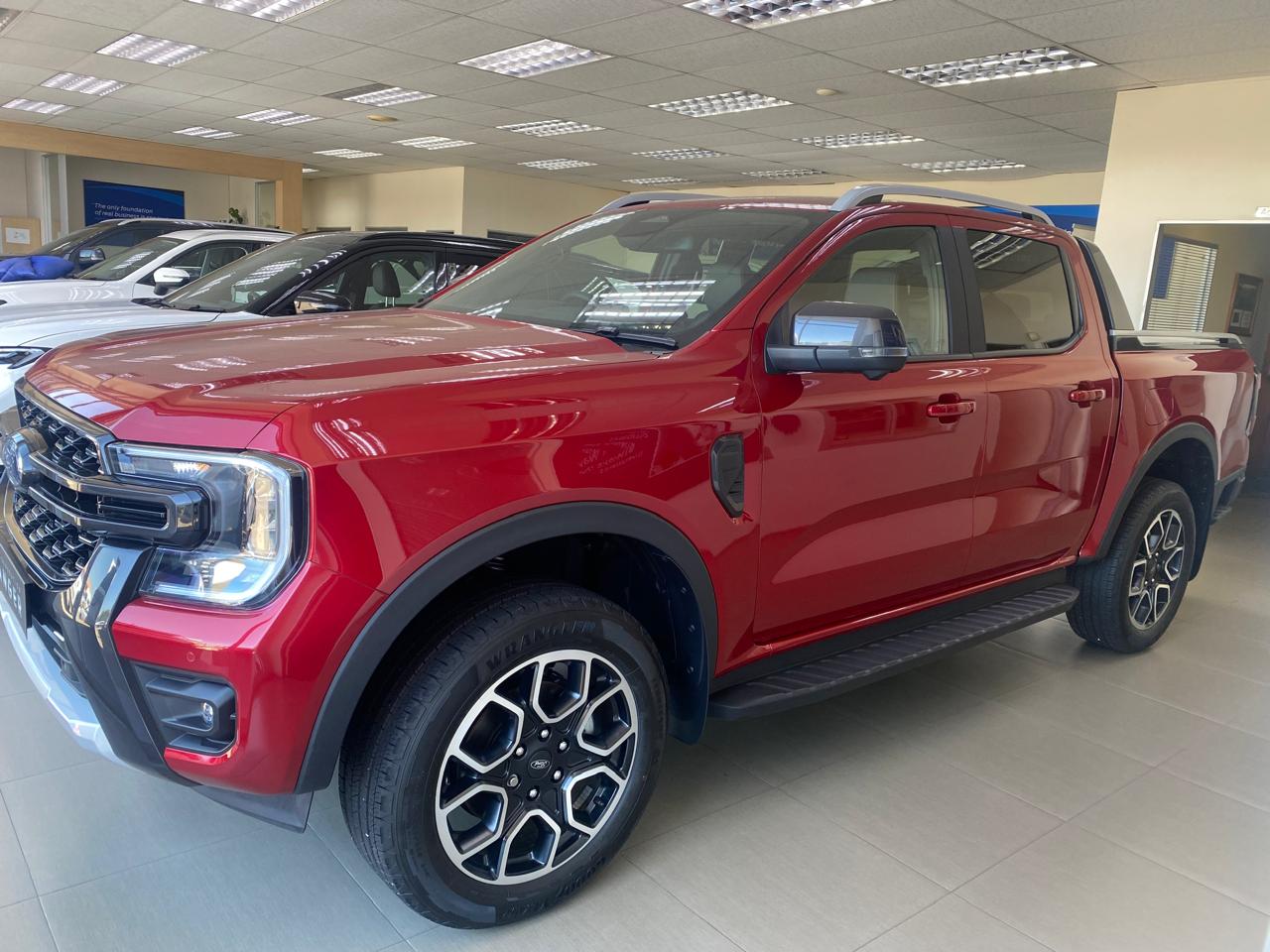 2026 Ford Ranger 2.0D Bi-Turbo WildTrack Double Cab Auto 4x4 ...