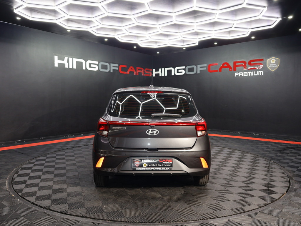 2026 Hyundai Grand i10 1.0 Premium M/T — image 5