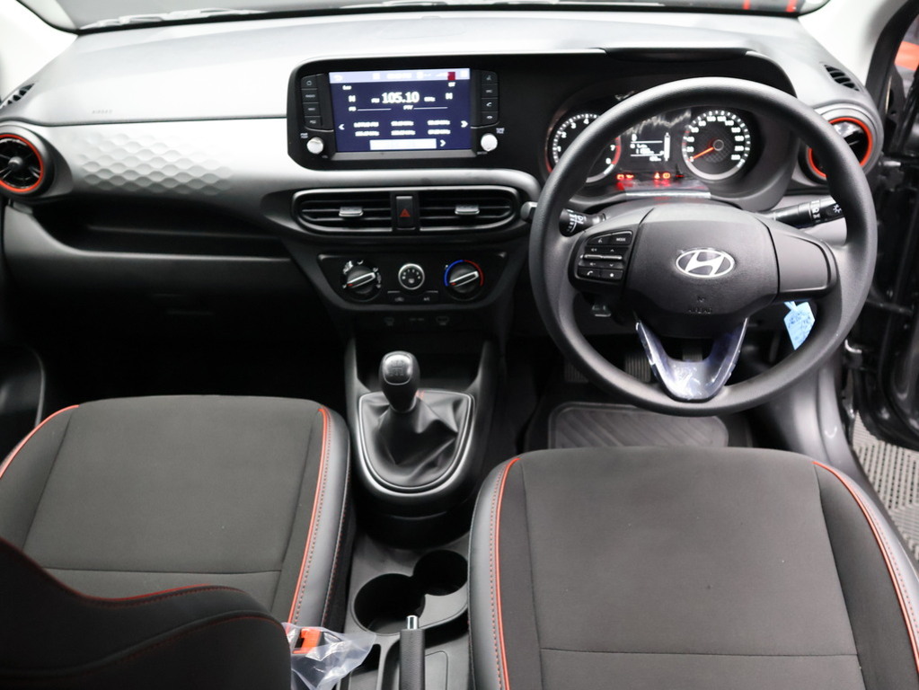 2026 Hyundai Grand i10 1.0 Premium M/T — image 8
