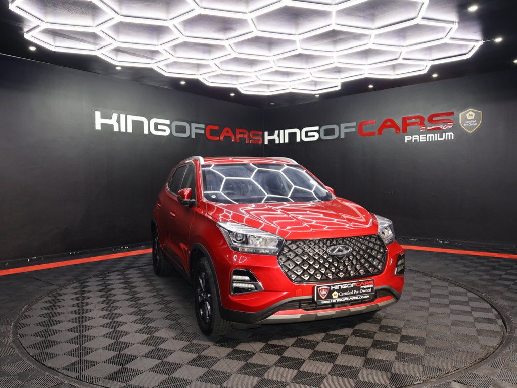 2022 Chery Tiggo 4 Pro  for sale - CK26345