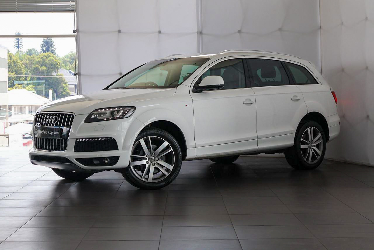 2015 Audi Q7  for sale - 8367551