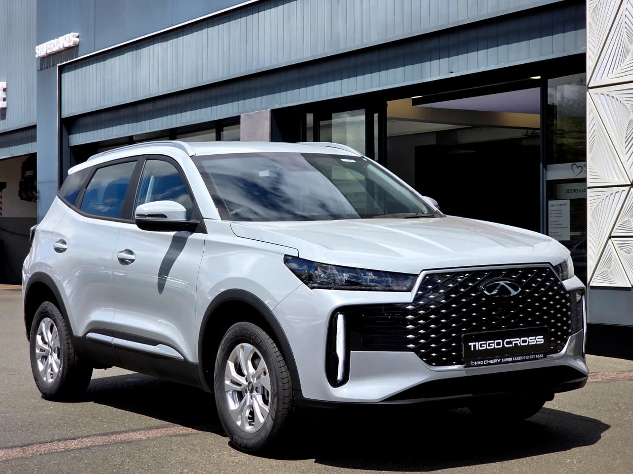 2026 Chery Tiggo Cross 1.5 LiT CVT Q2FyTGlzdGluZzo2NDcwMTQ R309900