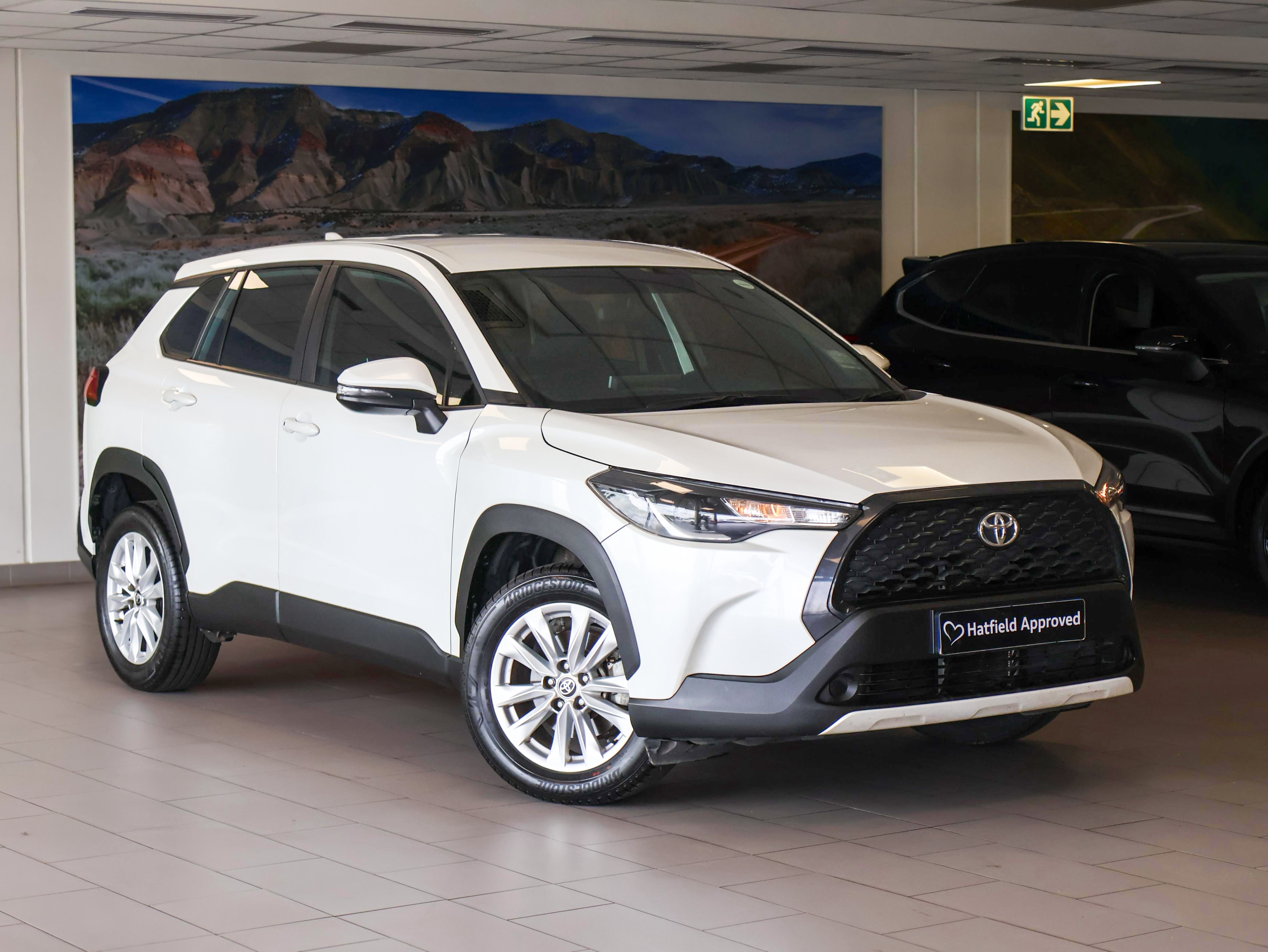 2022 Toyota Corolla Cross  for sale - 8368011