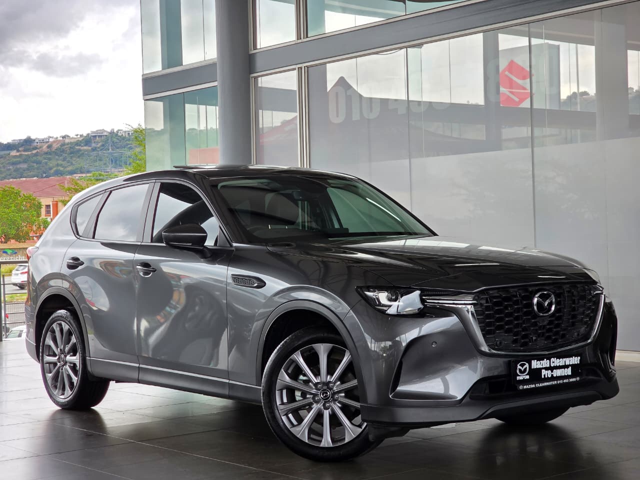 2025 Mazda Mazda CX-60  for sale - USD00000170