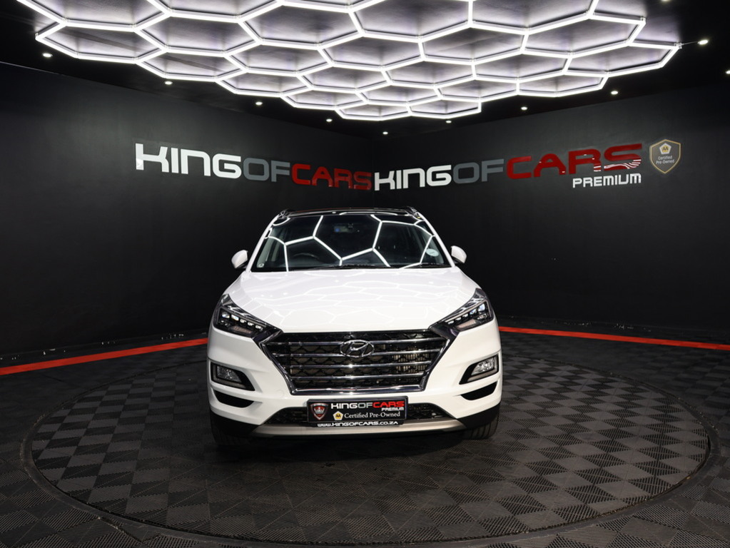 2021 Hyundai Tucson  for sale - CK26420