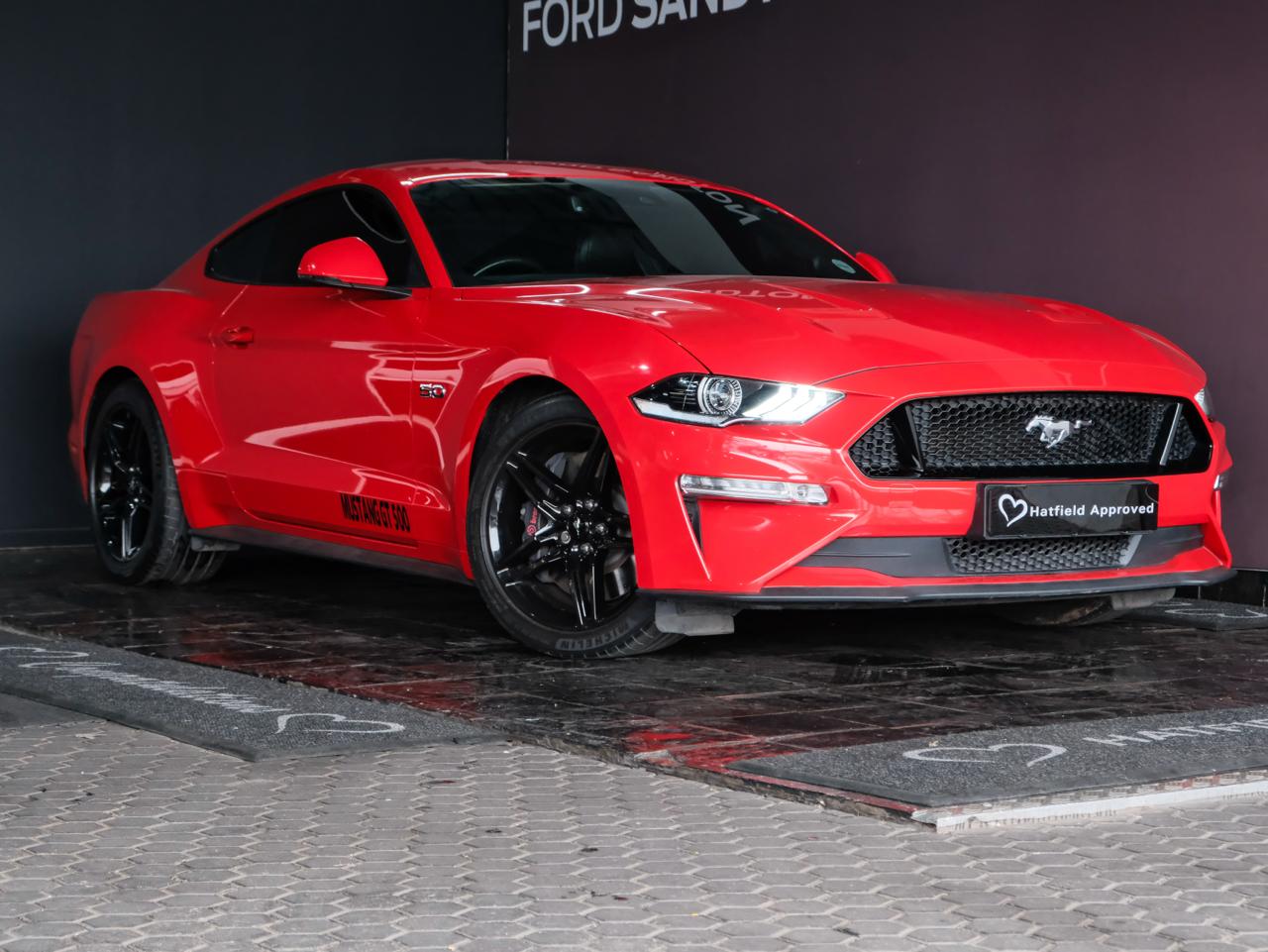 2020 Ford Mustang  for sale - UF71442