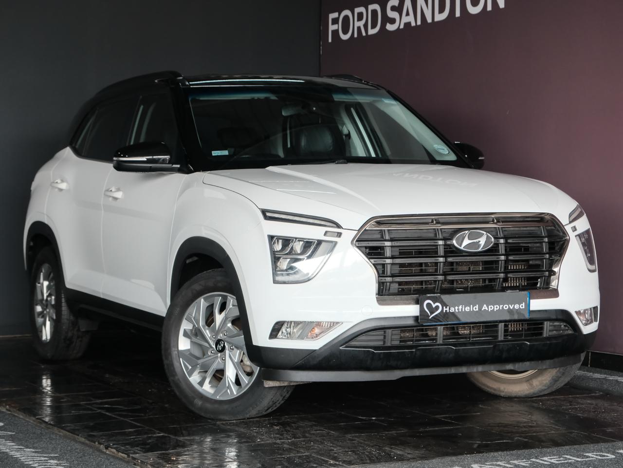 2021 Hyundai Creta  for sale - UF71445
