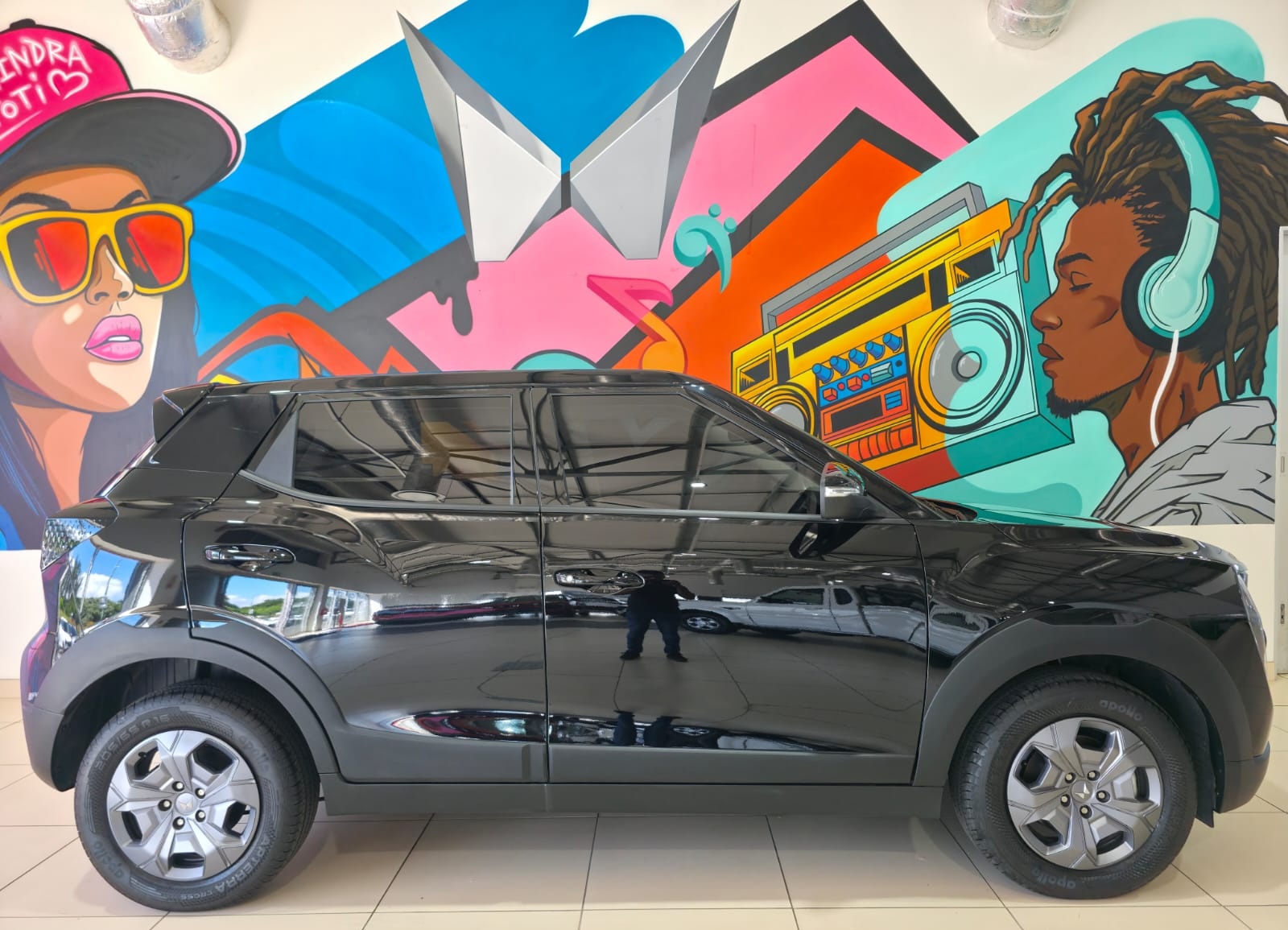 2026 Mahindra XUV3X0  for sale - UM70125