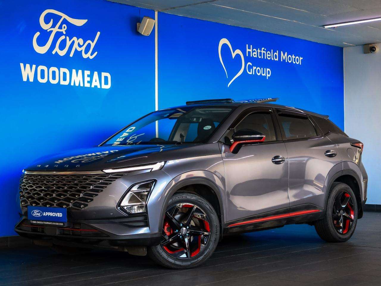 2024 OMODA C5  for sale - UF72283