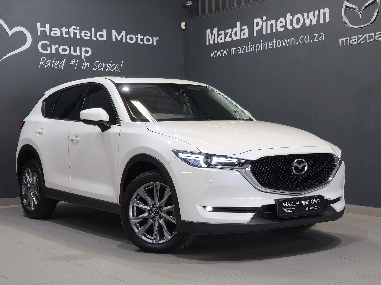 2020 Mazda Mazda CX-5  for sale - UM71289