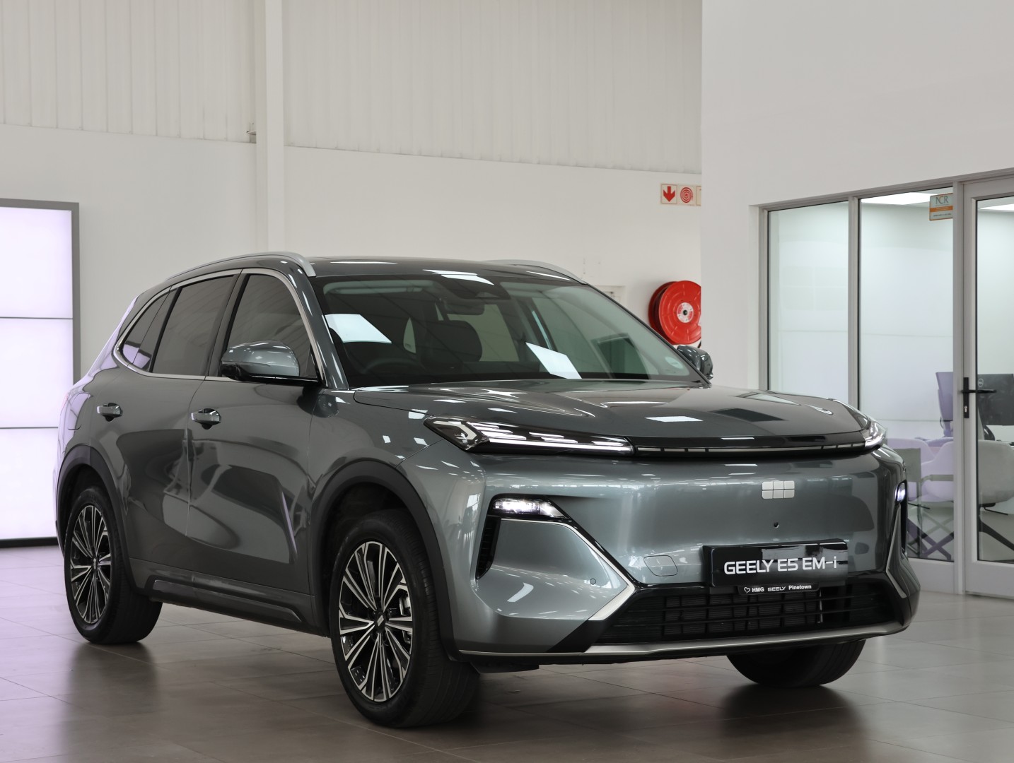 2026 Geely E5 EM-i  for sale - UM71290