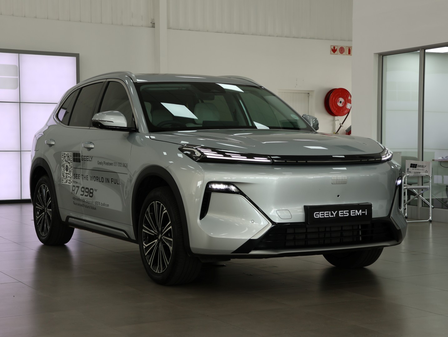 2026 Geely E5 EM-i  for sale - UM71291