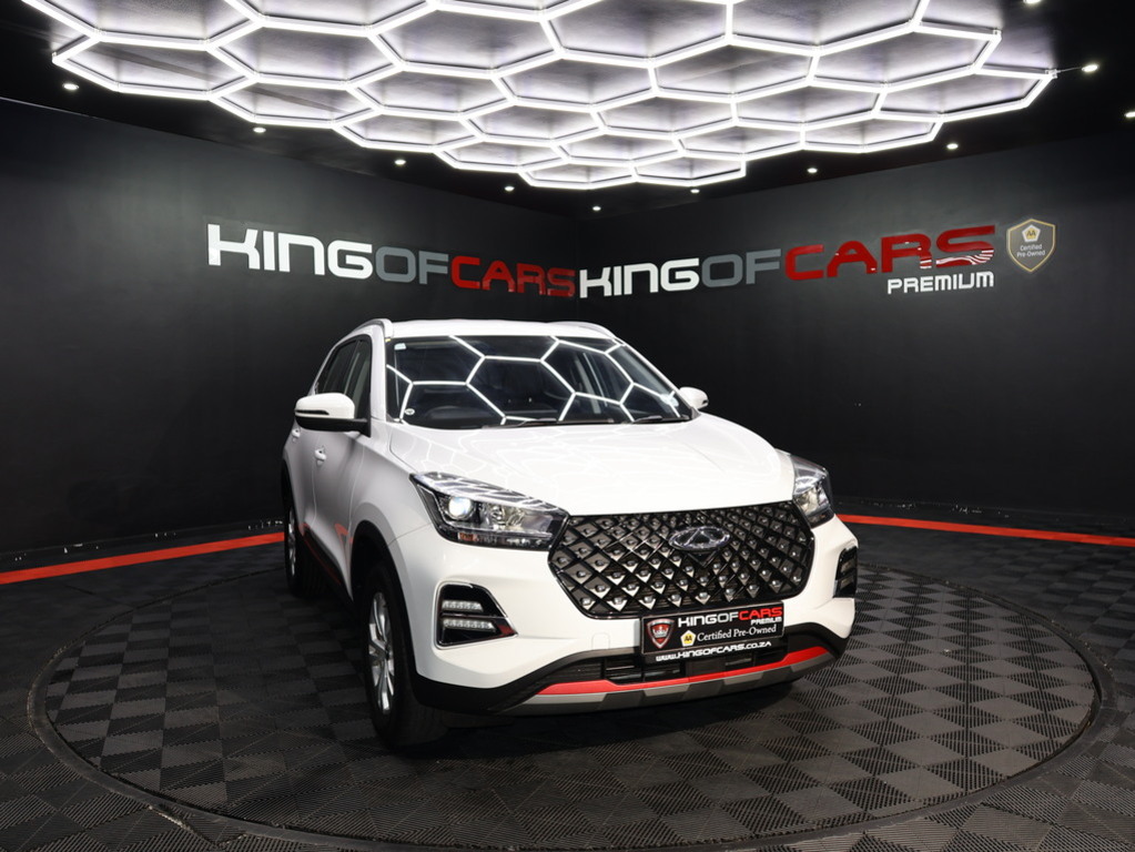 2022 Chery Tiggo 4 Pro  for sale - CK26359