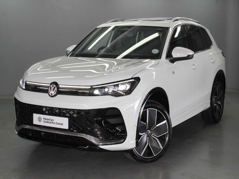 2026 Volkswagen Tiguan  - U0070906