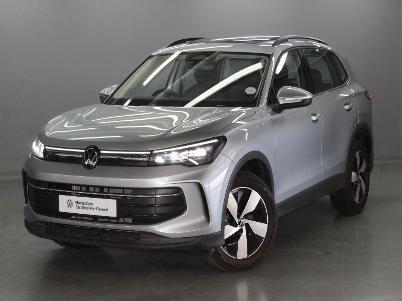 2025 Volkswagen Tiguan  - U0070907