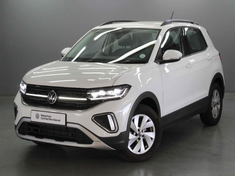 2025 Volkswagen T-Cross  - U0070903
