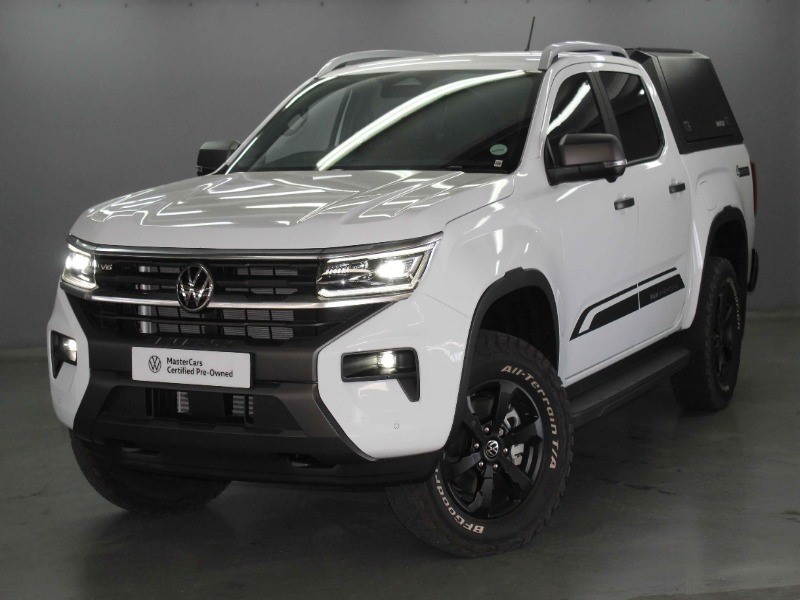 2026 Volkswagen Light Commercial Amarok  - UD0050252