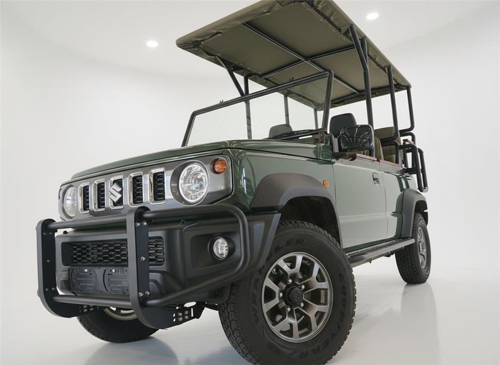 Suzuki Jimny 1.5 GLX 4AT 5Dr