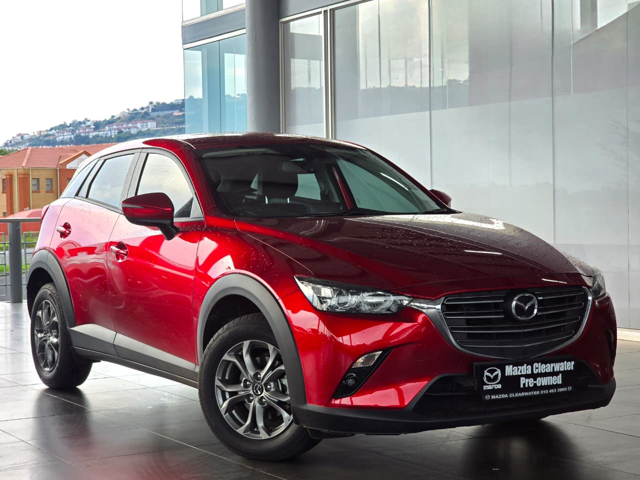 2025 Mazda Mazda CX-3  for sale - USD00000175