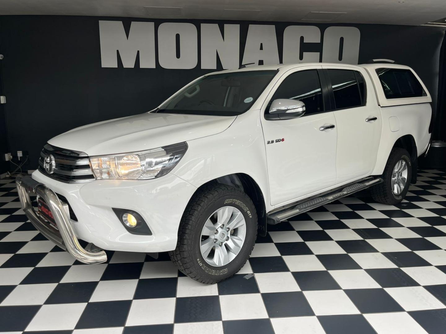 2017 Toyota Hilux 2.8 GD-6 Double Cab Auto Q2FyTGlzdGluZzo2MzM3Mjk