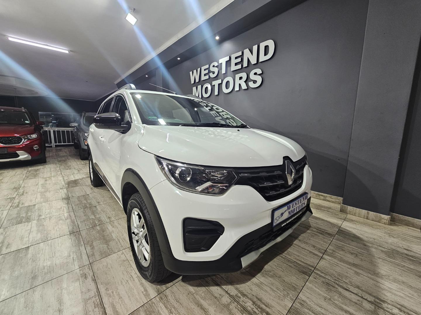 2024 Renault Triber
