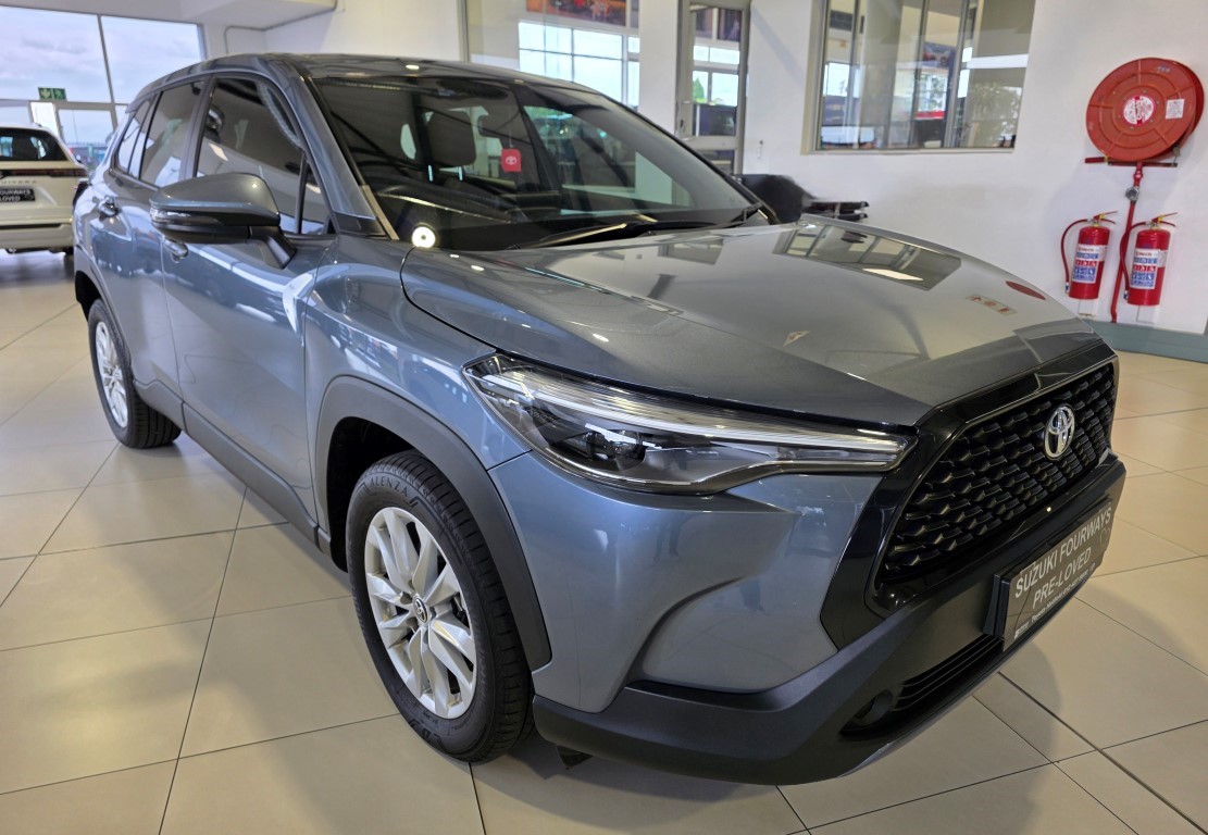 2024 Toyota Corolla Cross  for sale - US21917