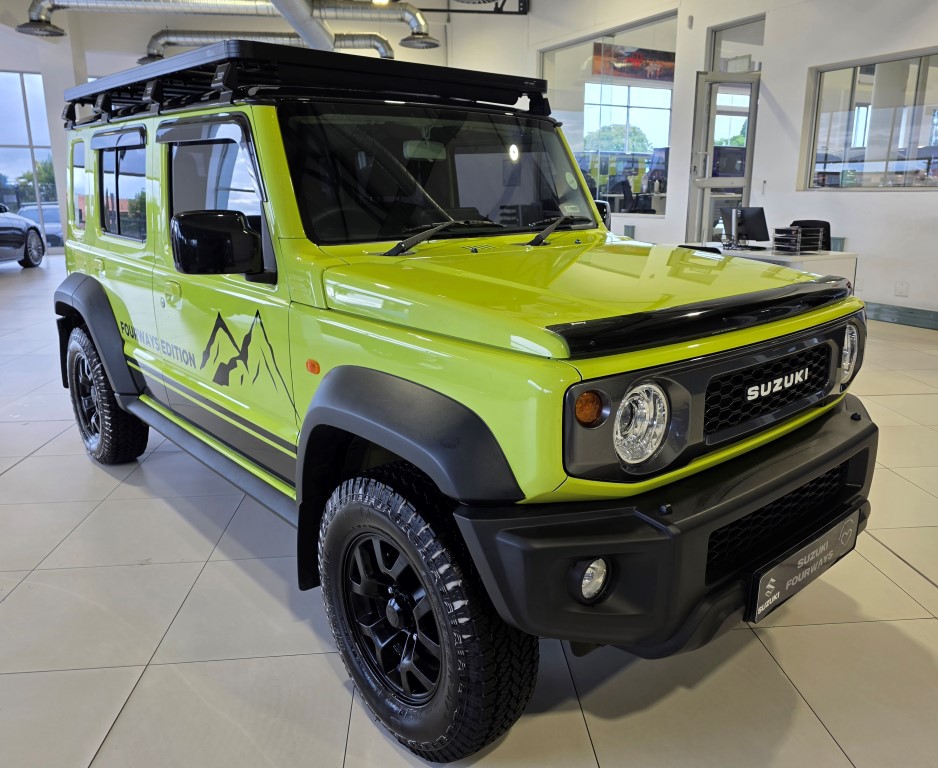2026 Suzuki Jimny 5-door  for sale - US21899