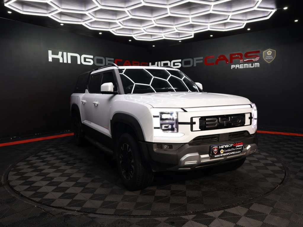 2025 BYD Shark 6  for sale - CK26367