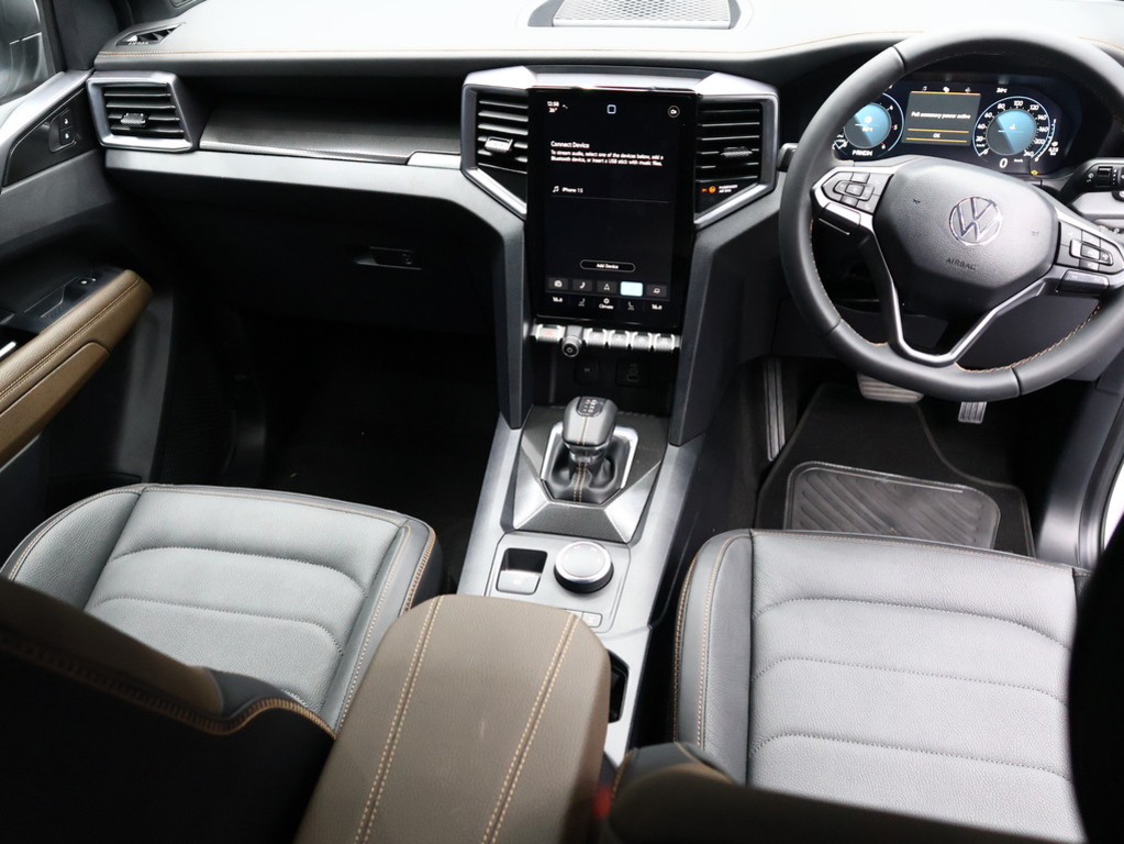 2026 Volkswagen Light Commercial Amarok 3.0 TDI V6 4Motion PanAmericana Auto D/C — image 7