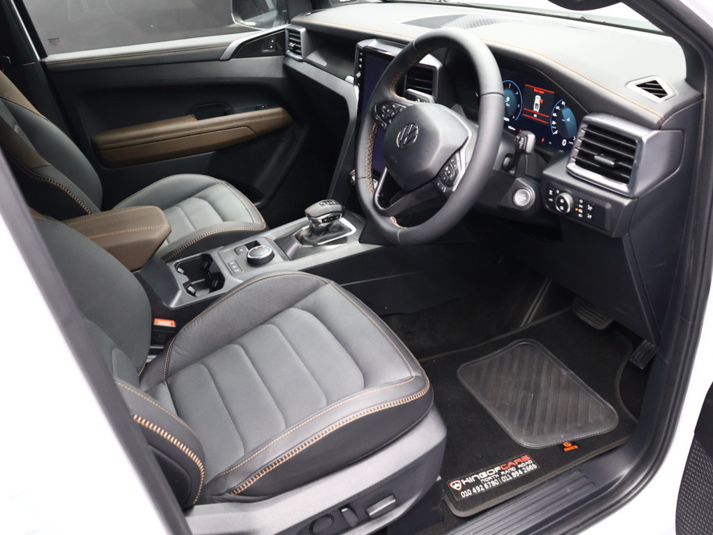 2026 Volkswagen Light Commercial Amarok 3.0 TDI V6 4Motion PanAmericana Auto D/C — image 8