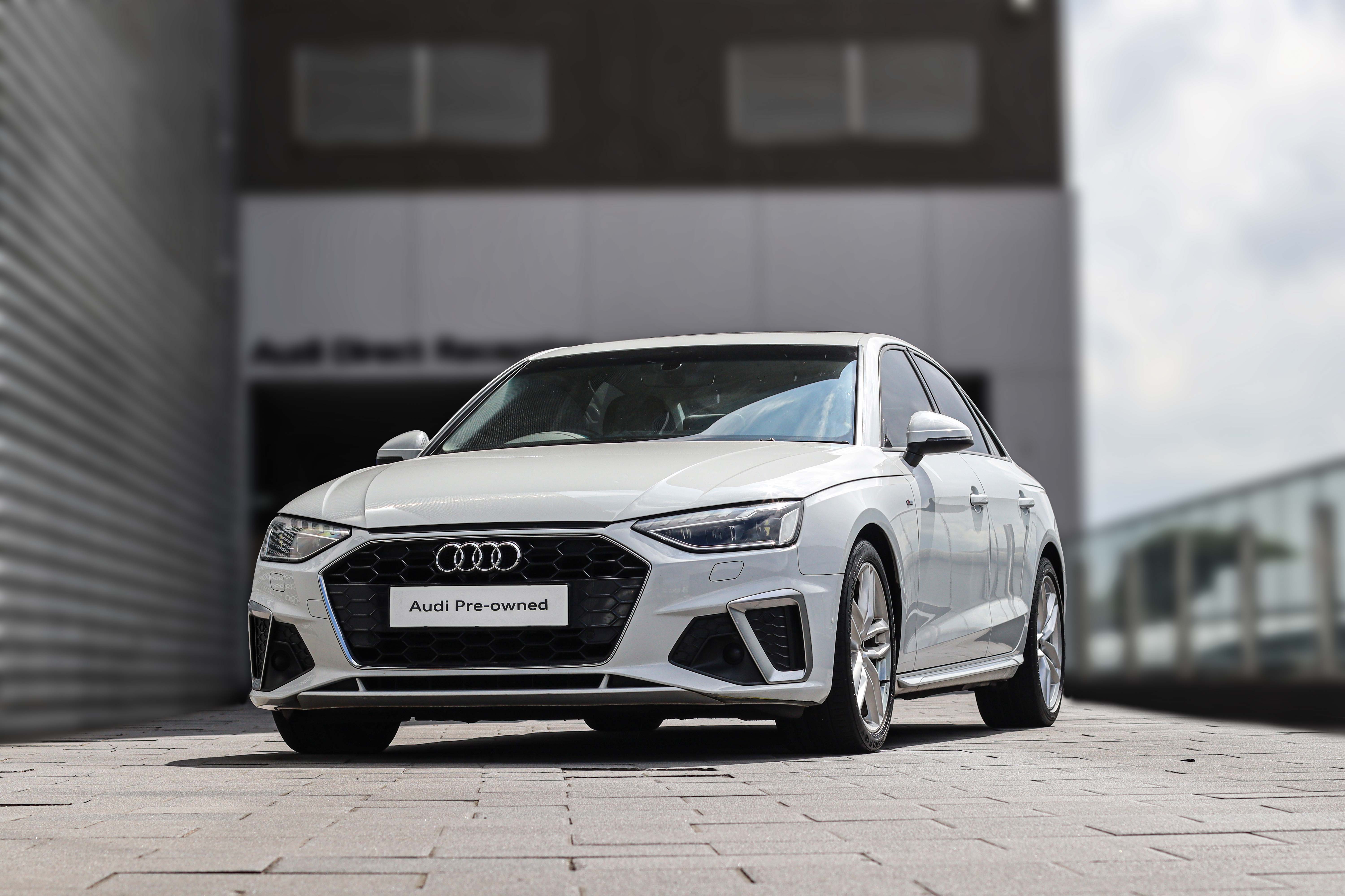 2021 Audi A4  for sale - 222882/1