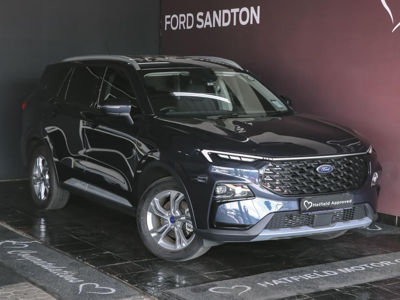 2025 Ford Territory  for sale - UF71446