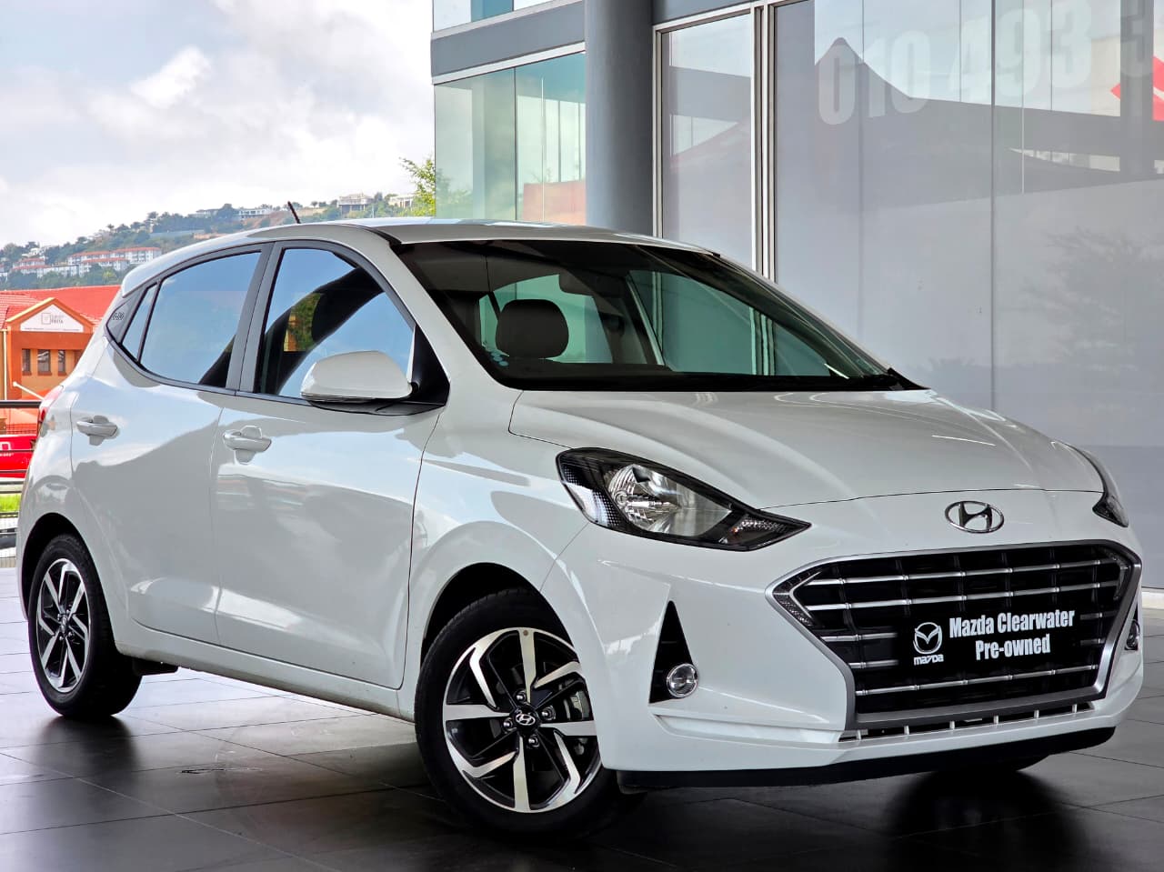 2022 Hyundai Grand i10  for sale - USD00000177