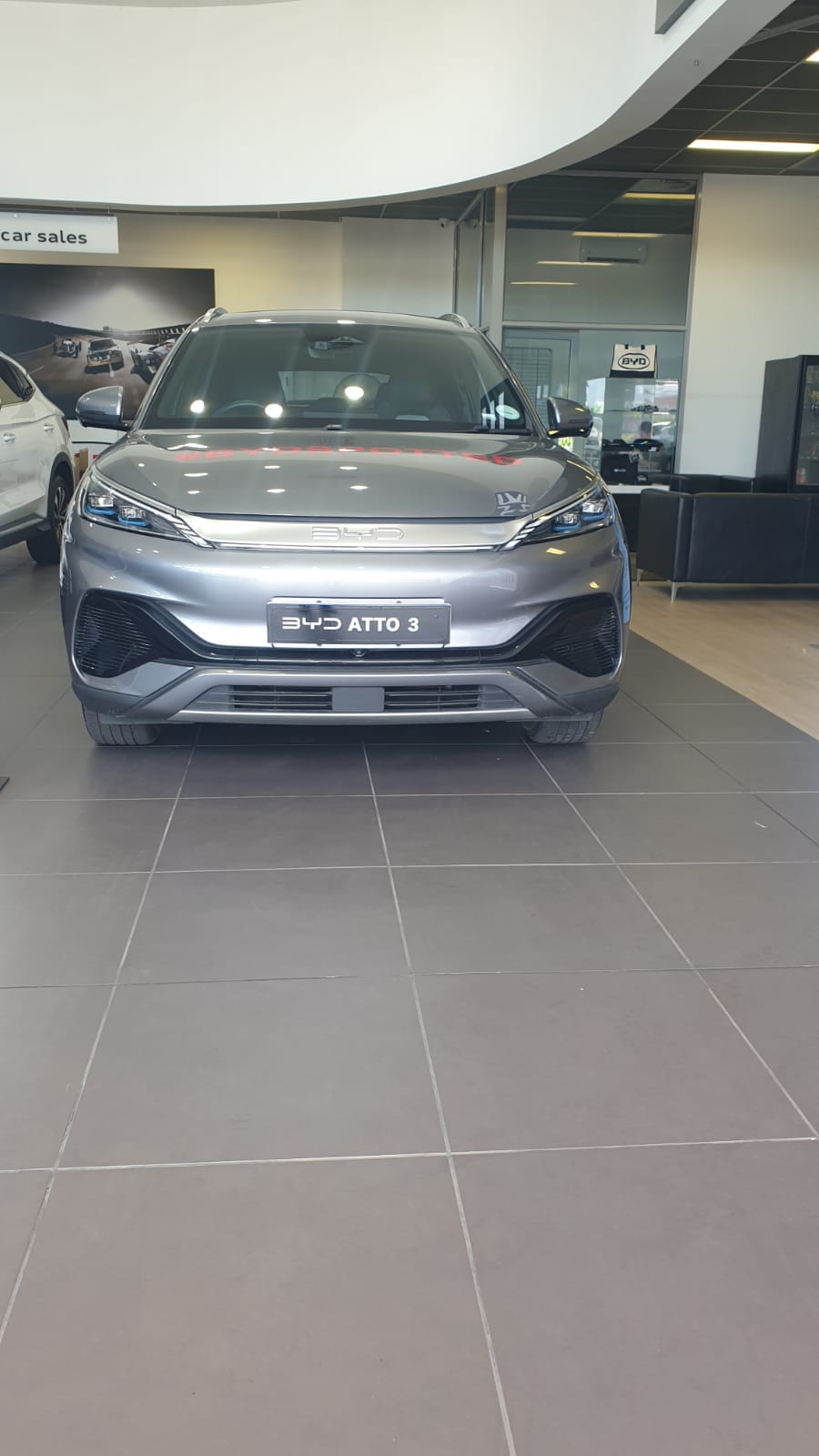 2024 BYD Atto 3  for sale - ATTO3