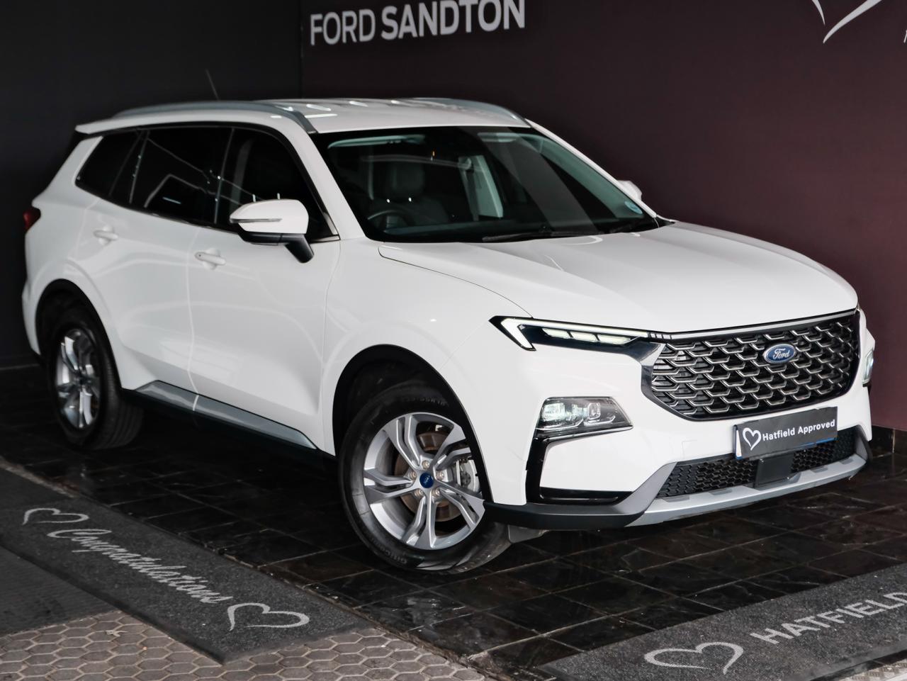 2025 Ford Territory  for sale - UF71447