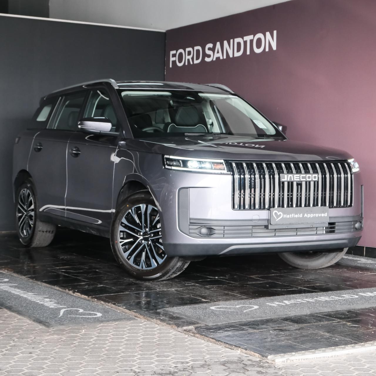 2026 JAECOO J5  for sale - UF71456