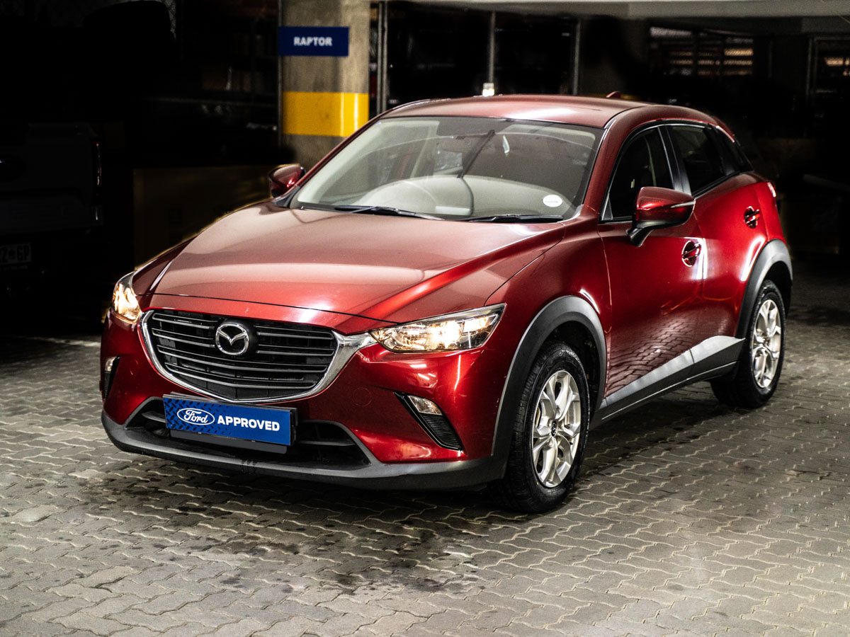 2021 Mazda Mazda CX-3  for sale - UF71650