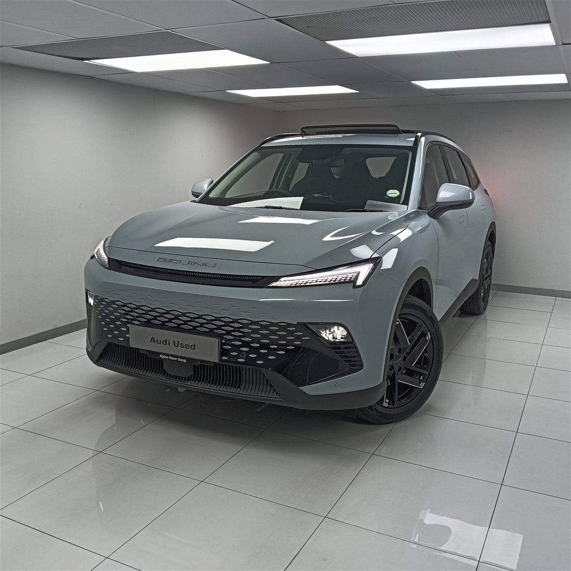 2025 BAIC X55 Plus  for sale - 319292/2