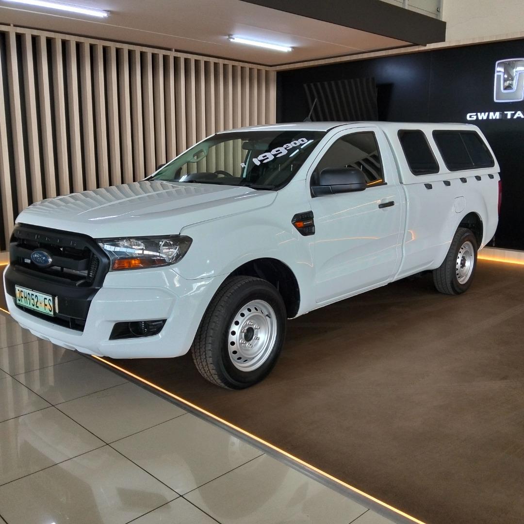 2019 Ford Ranger VII 2.2 TDCi LR Pick Up Single Cab ...